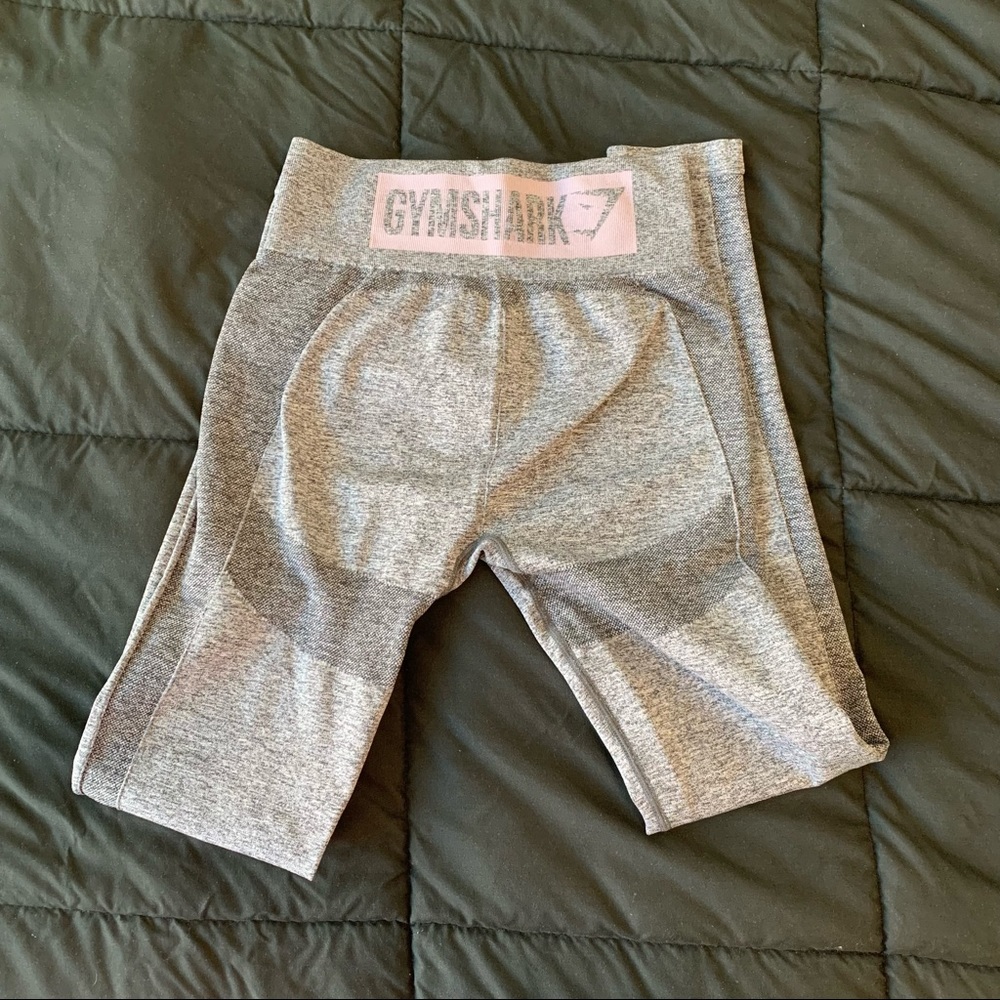 Gymshark flex high waisted